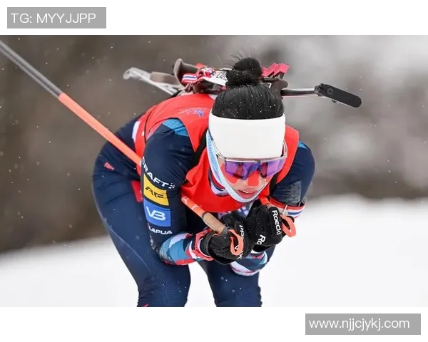 冬季两项世界杯，中国女将首次跻身领奖台